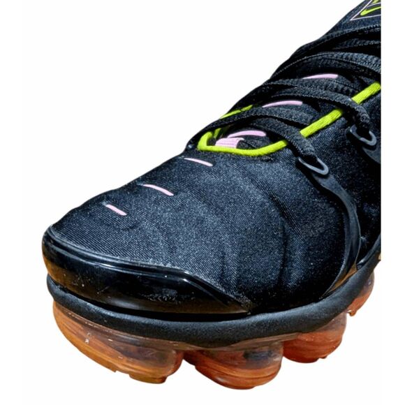 NIKE Air VaporMax Plus 'Pink Rise' Running Shoes Size 7.5 - Picture 11 of 11
